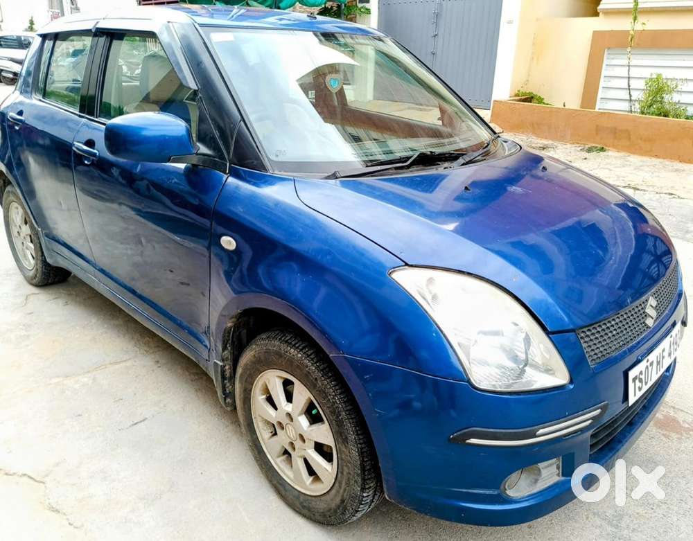2005 Maruti Suzuki Swift