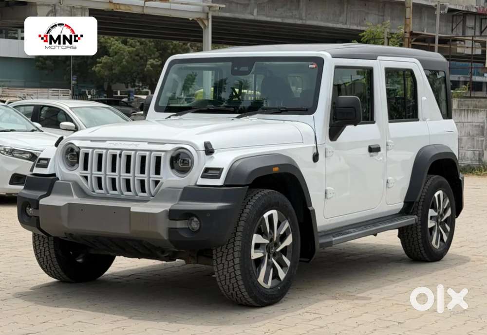 Mahindra Thar Roxx, 2026, Diesel