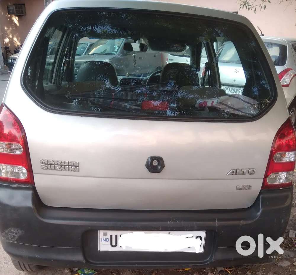 Maruti Suzuki Alto 2009 Lxi