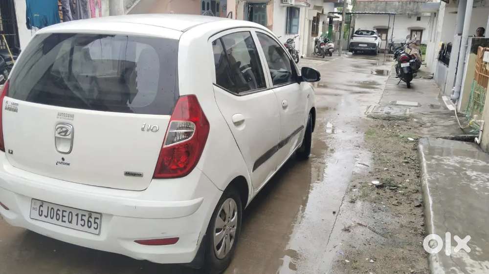 Hyundai I10 Asta 2012
