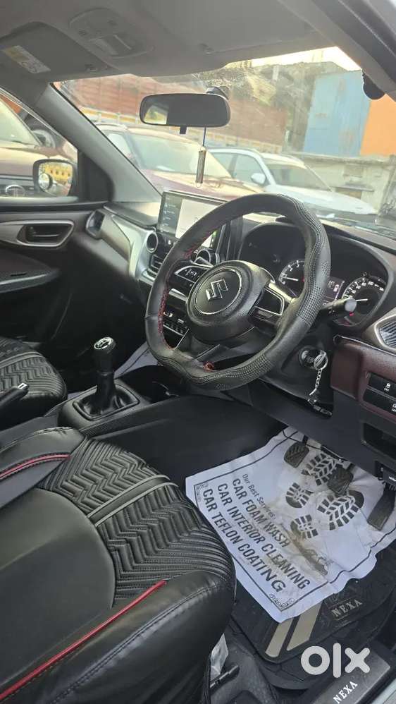 Fronx Delta + Only 18,000km Driven In Excellent Condition