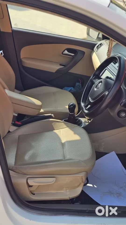 Volkswagen Vento, 2019, Diesel