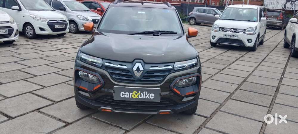 Renault Kwid Climber 1.0 Mt, 2021, Petrol