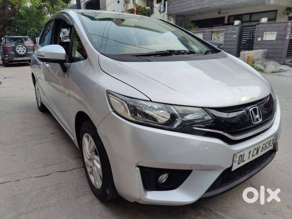 Honda Jazz V Mt Privilege, 2017, Petrol