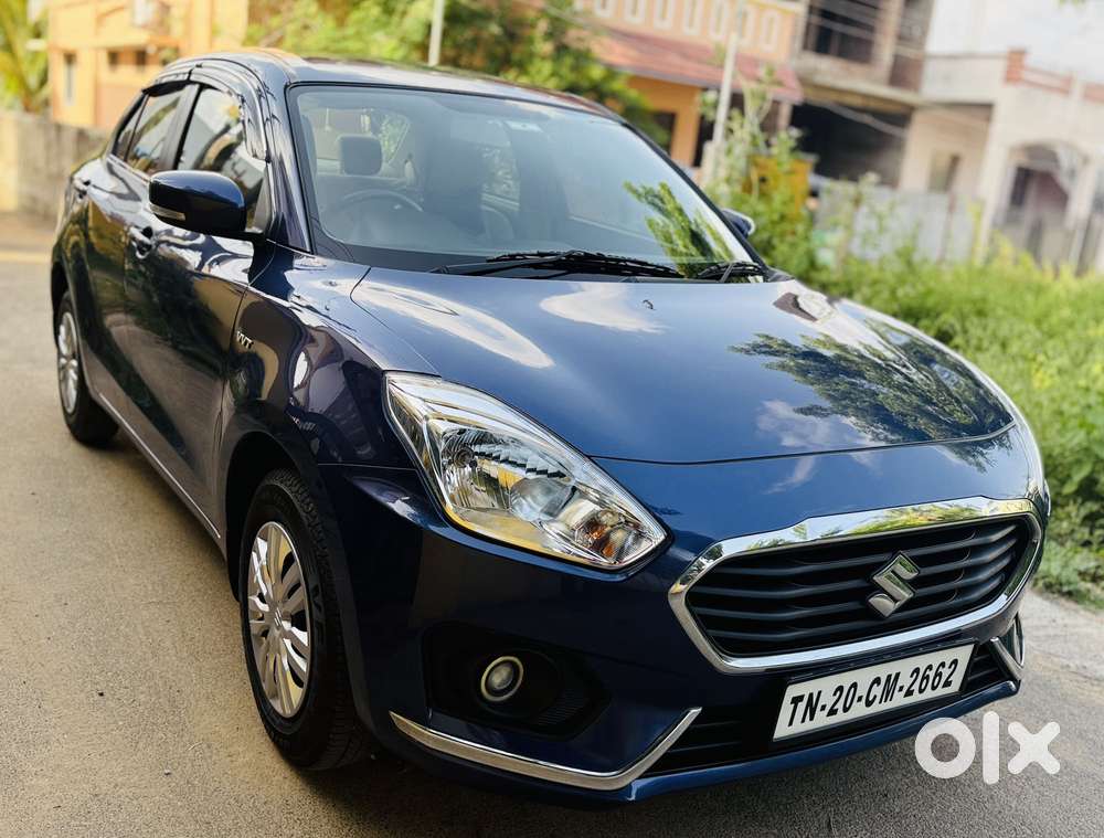 Maruti Suzuki Swift Dzire Vxi Optional, 2017, Petrol