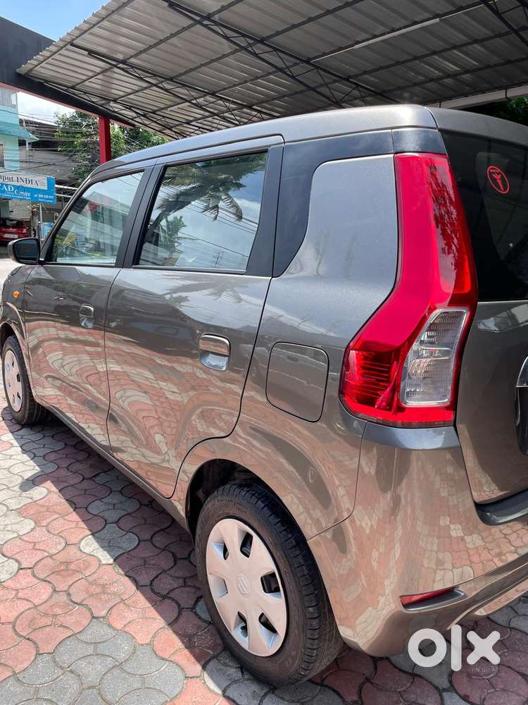 Maruti Suzuki Wagon R 1.2 Vxi, 2019, Petrol