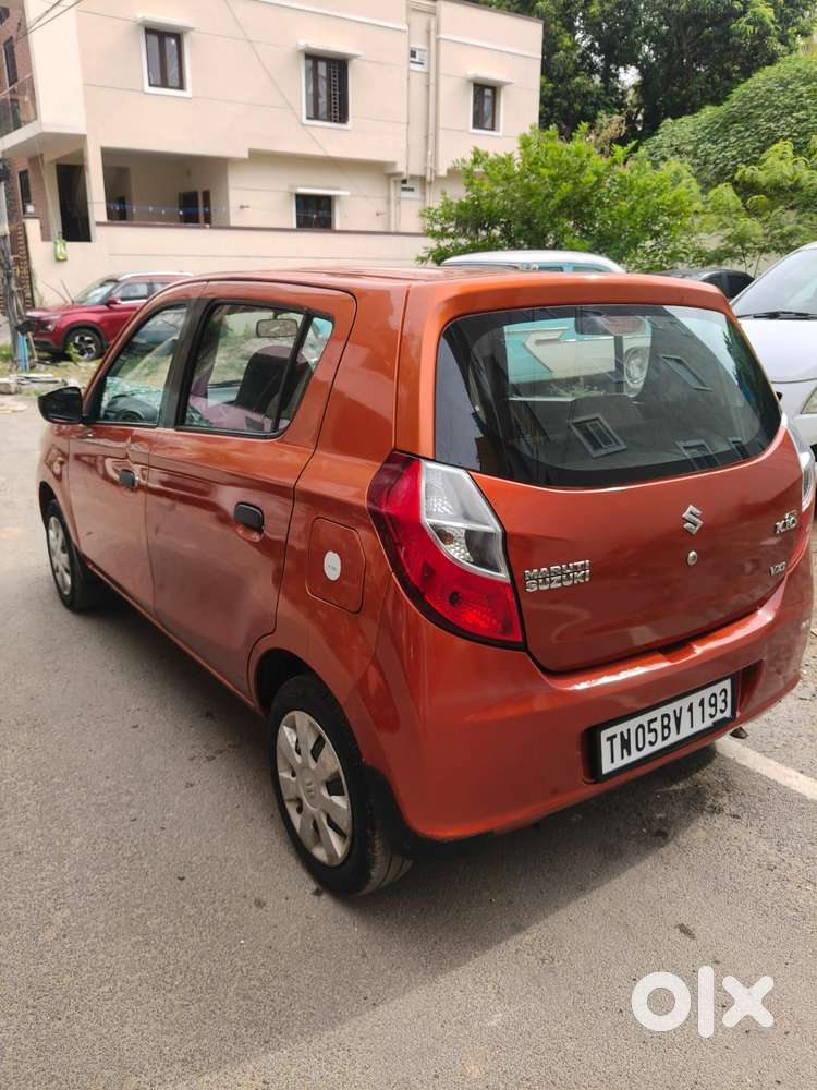 Maruti Suzuki Alto K10 Vxi (o), 2019, Petrol