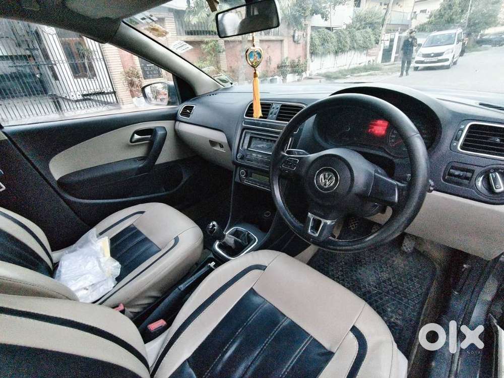 Volkswagen Polo 2013-2015 1.5 Tdi Comfortline, 2013, Diesel