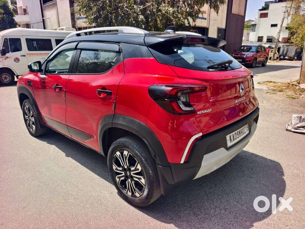 Renault Kiger Rxt Opt, 2022, Petrol