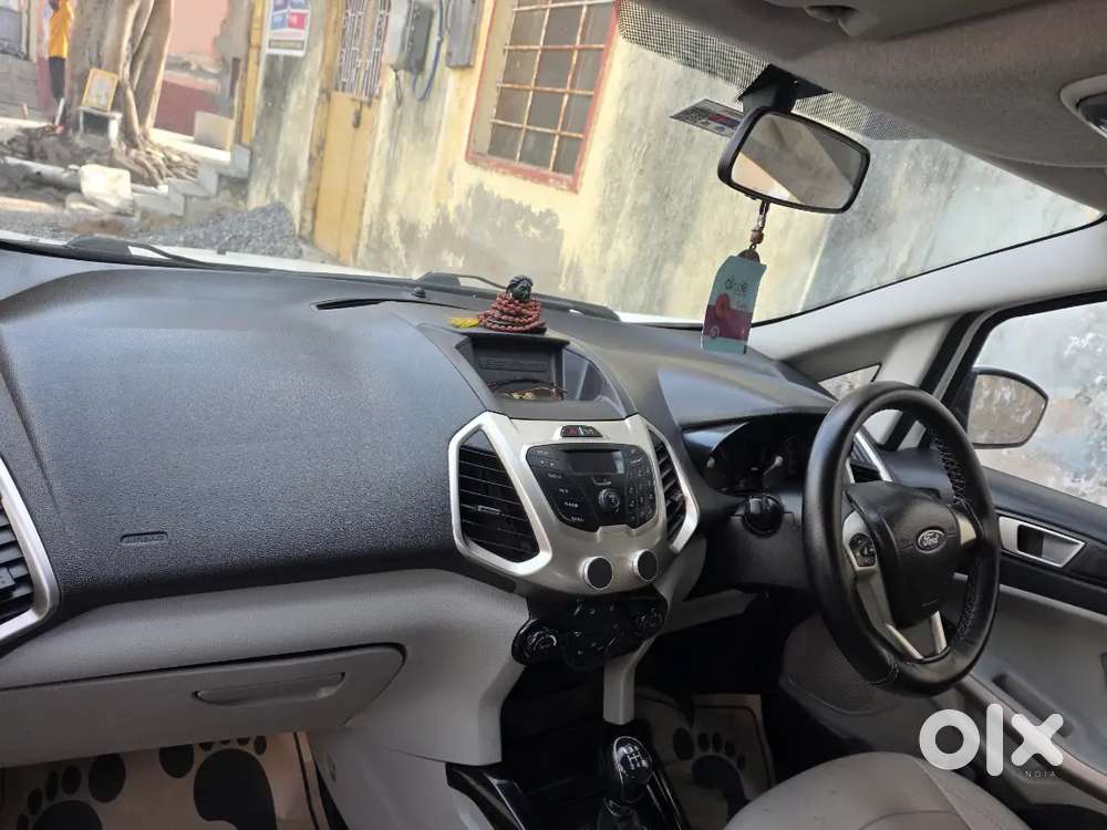 Ford Ecosport 2016