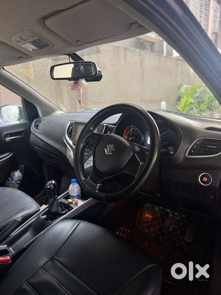 Maruti Suzuki Baleno 2021 Year