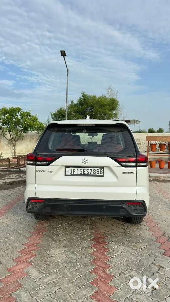 2025 Invicto Alpha Plus 7str