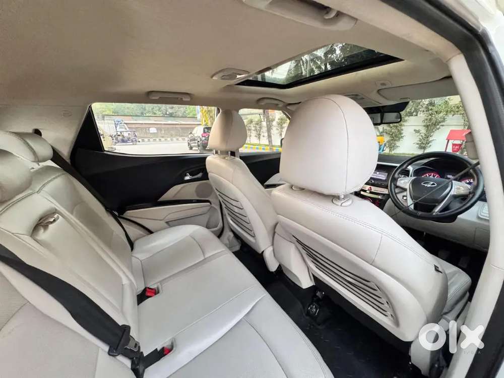 Mahindra Xuv300 2020 Variant