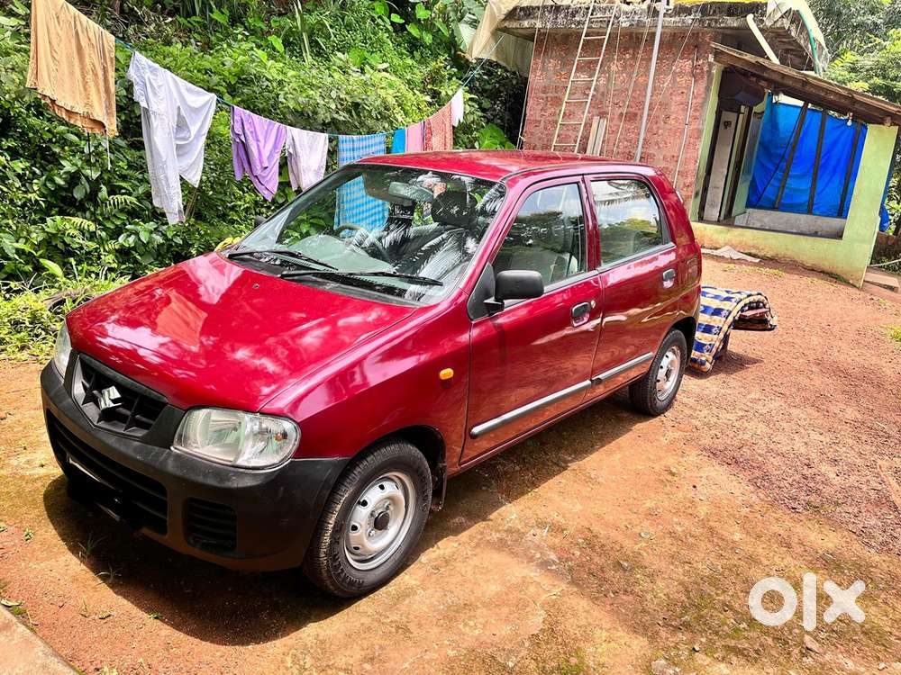 Maruti Suzuki Alto 0.8 Petrol 2009