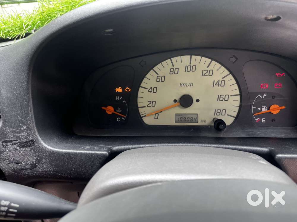 Maruti Suzuki Alto Lx Bsiii, 2009, Petrol