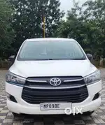 Toyota Innova Crysta 2.4 G MT, 2020, Diesel