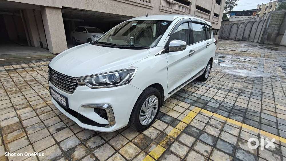 Maruti Suzuki Ertiga Vxi Petrol, 2020, Cng & Hybrids