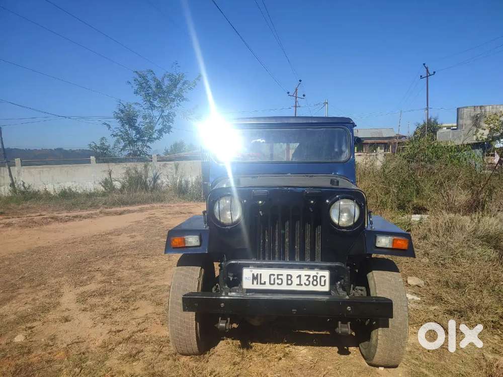 Mahindra Jeep 1977 Diesel Good Condition
