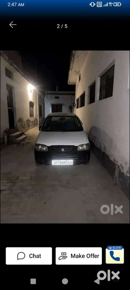Maruti Suzuki Alto 2009 Car
