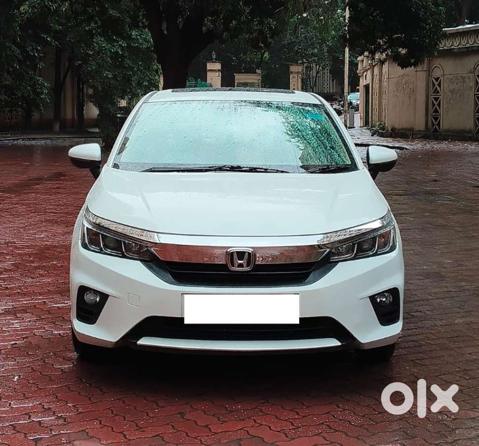 Honda City Vx Petrol Cvt, 2022, Petrol