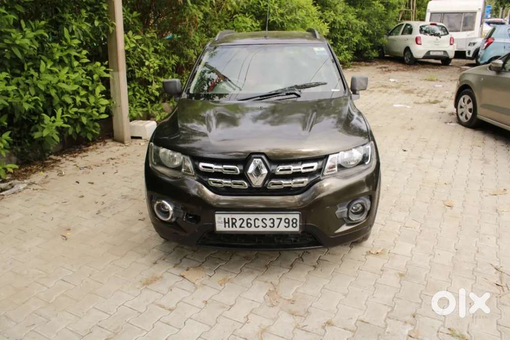 Renault Kwid Rxt 1.0, 2015, Petrol