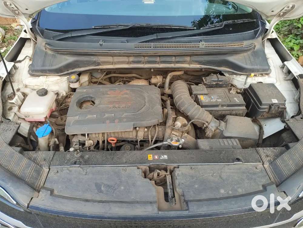 Kia Carens 2024 Diesel Well Maintained