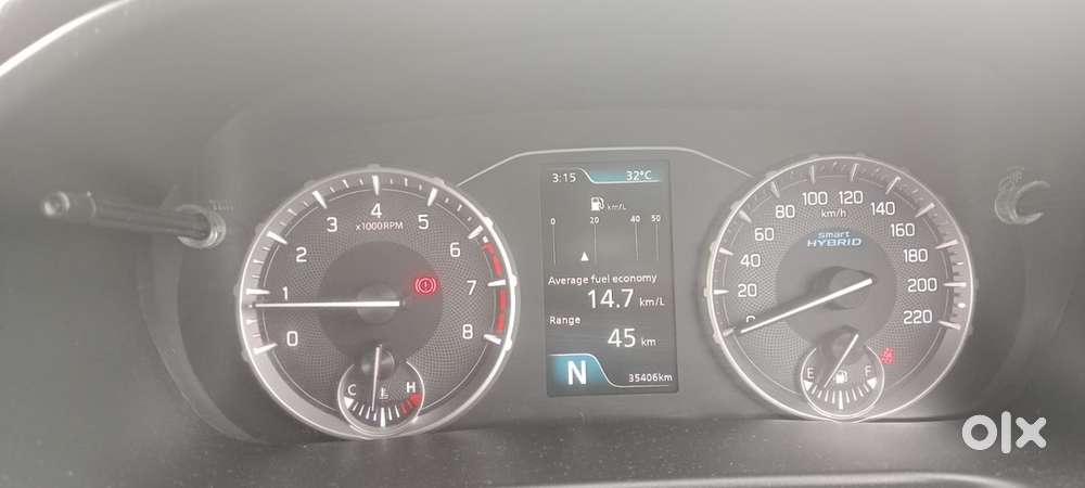 Maruti Brezza Zxi 2023