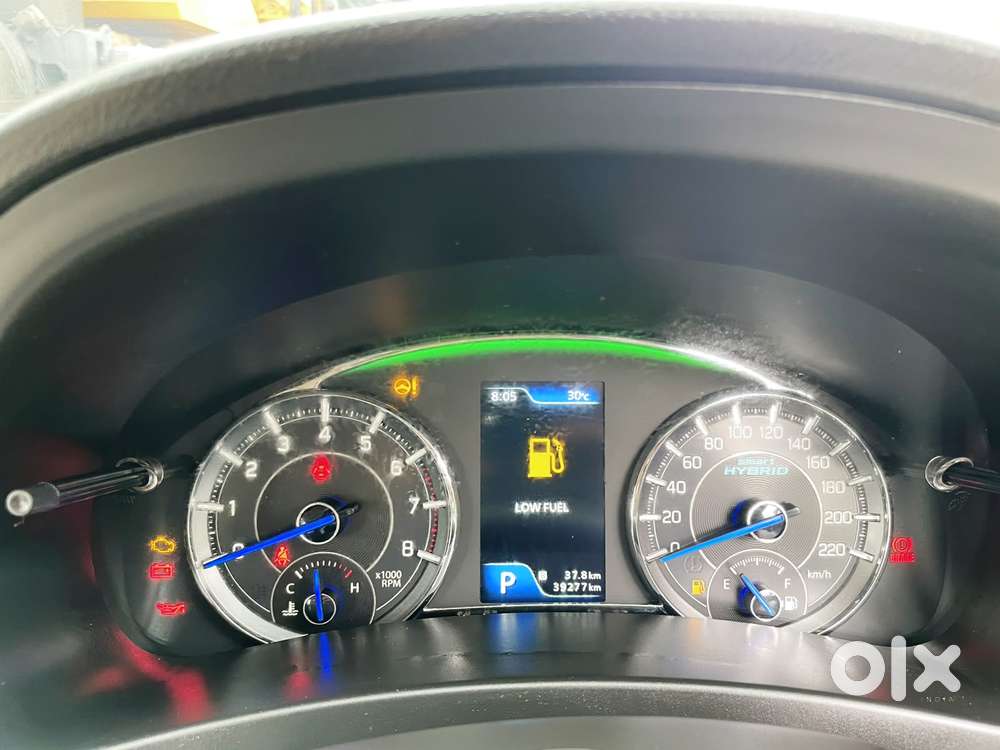 Maruti Suzuki Ciaz Alpha 1.5 At Dual Tone, 2022, Petrol