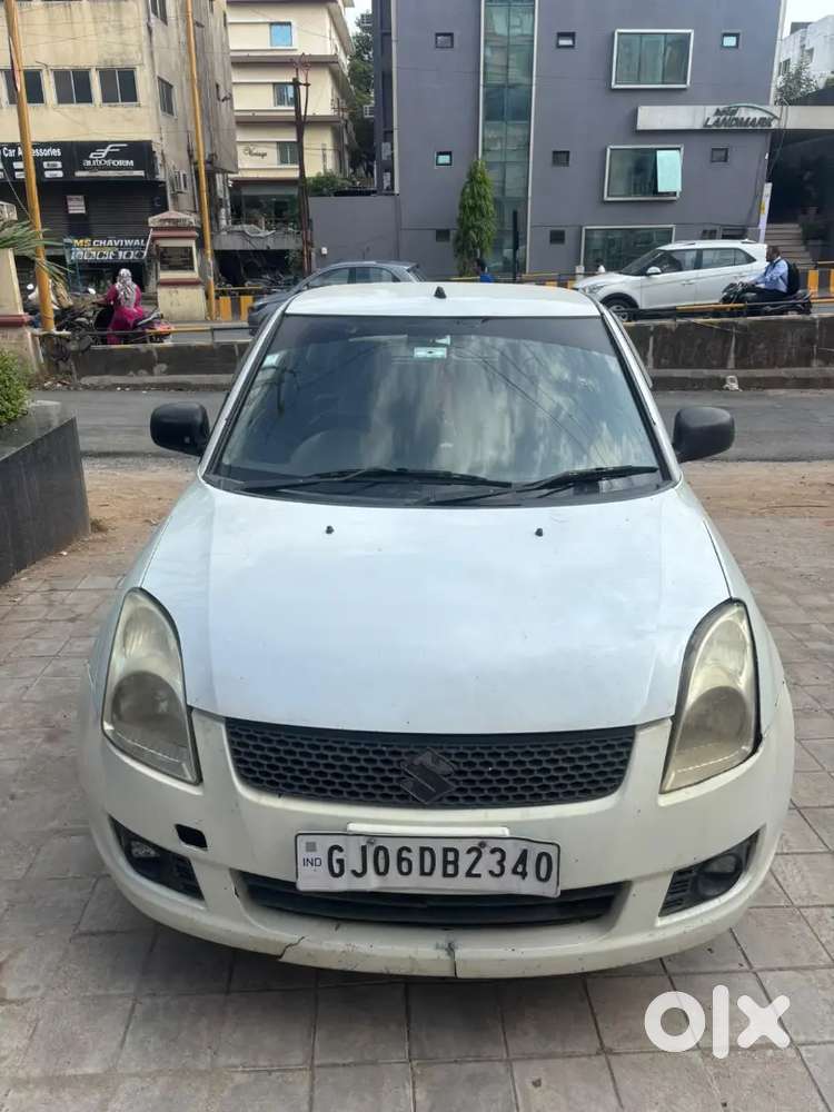 Maruti Suzuki Swift Lxi 2009 Fourth-hand