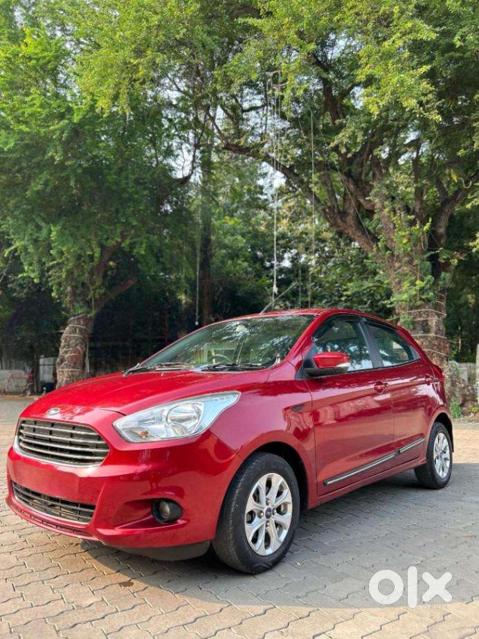 Ford Figo 1.5d Titanium Mt, 2018, Diesel