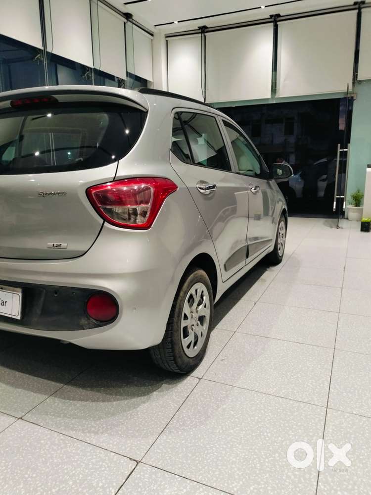 Hyundai Grand I10 1.2 Crdi Sportz, 2019, Petrol