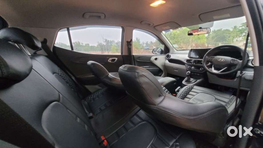 Hyundai Grand I10 Nios Sportz 1.2 Kappa Amt, 2024, Petrol