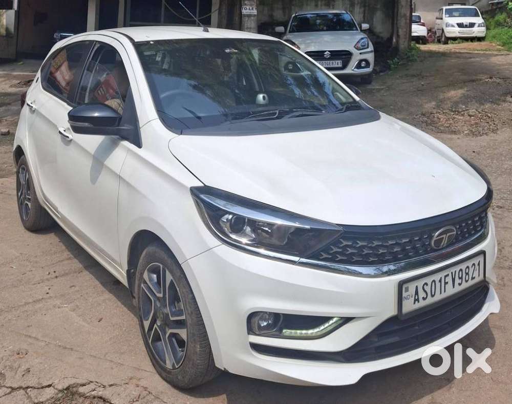 Tata Tiago 1.2 Revotron Xz Plus, 2024, Petrol