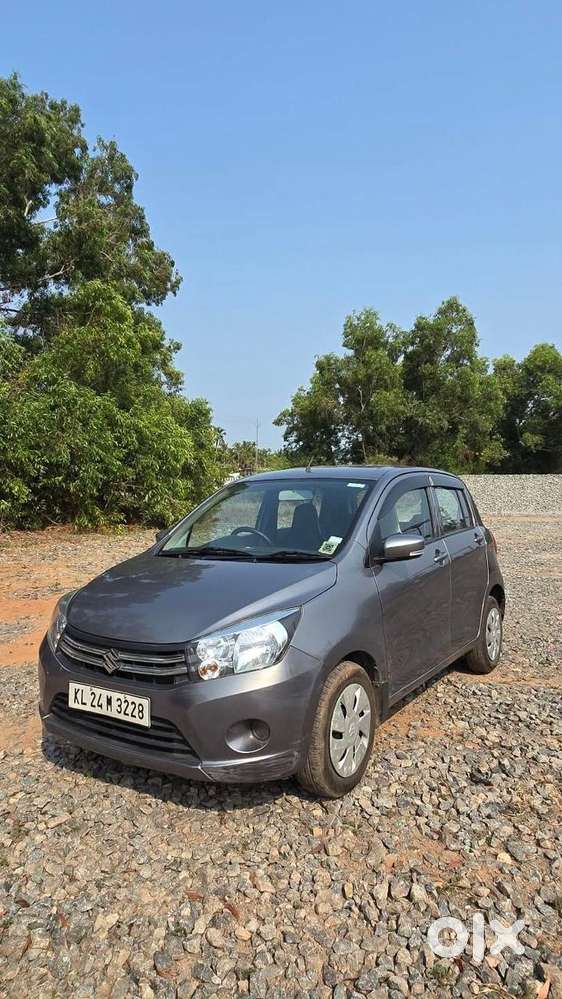 Maruti Suzuki Celerio Zxi, 2016, Petrol