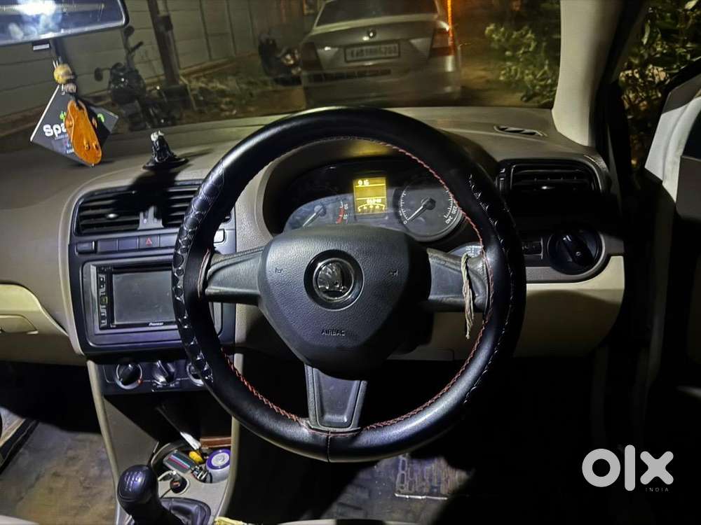 Skoda Rapid 2016 Diesel Well Maintained