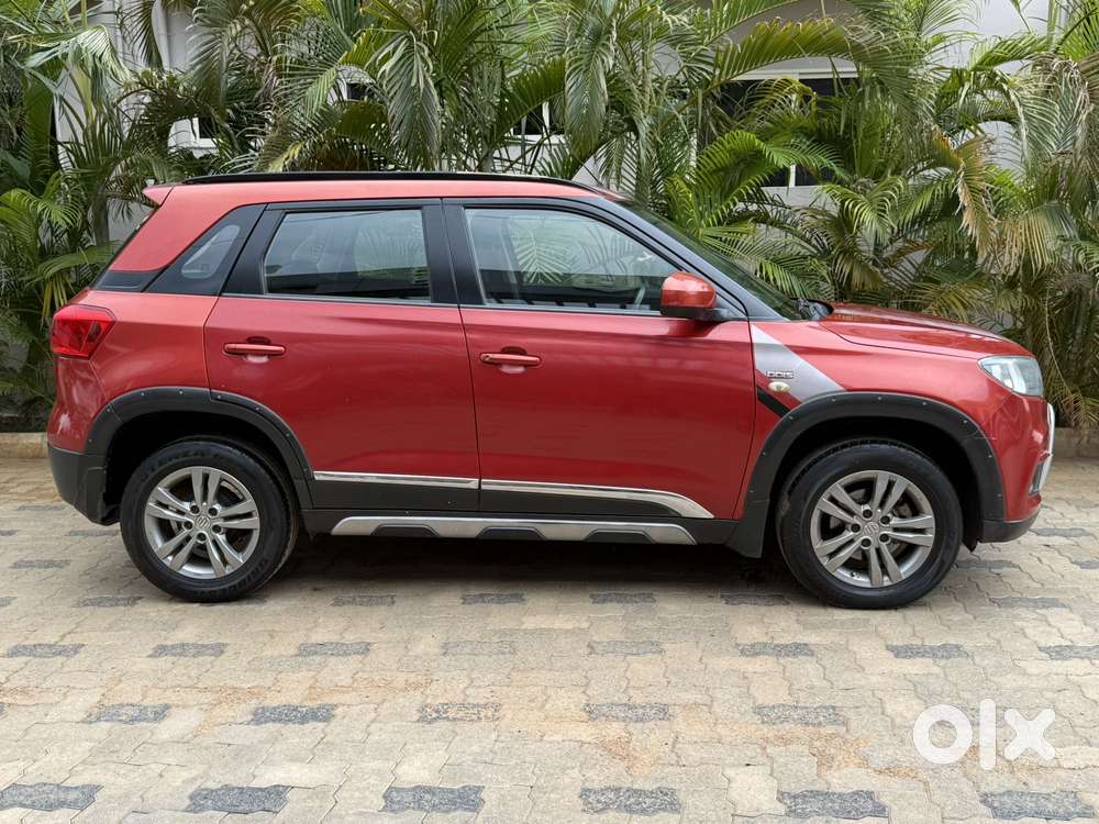 Maruti Suzuki Vitara Brezza Vdi Mt, 2018, Diesel