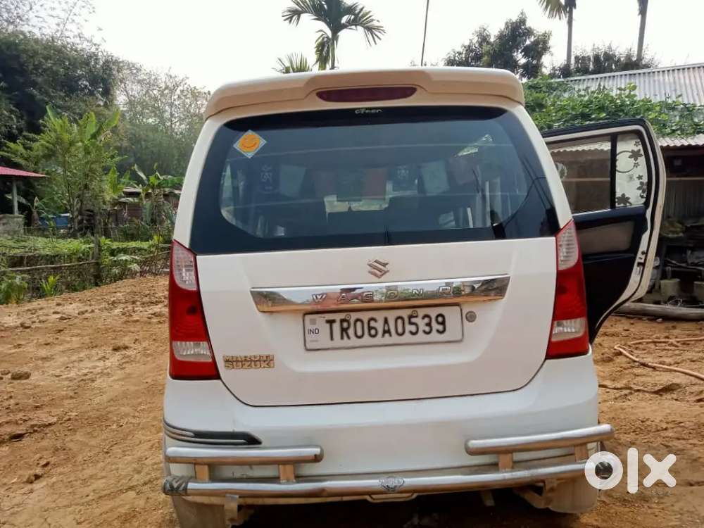 Maruti Suzuki Wagon R 2017