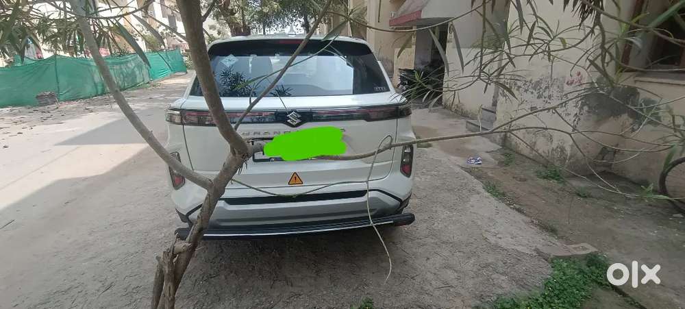 Grand Vitara Delta Cng