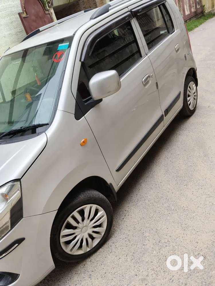 Maruti Suzuki Wagon R 2012 Petrol 59000 Km Driven