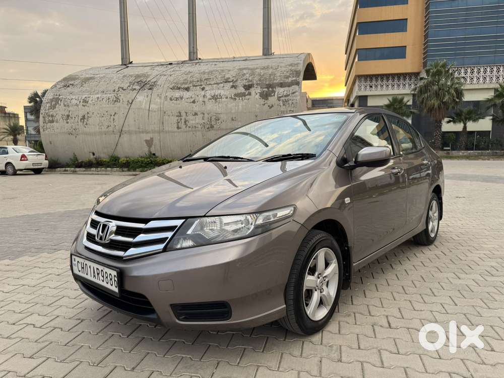 Honda City S Mt, 2012, Petrol