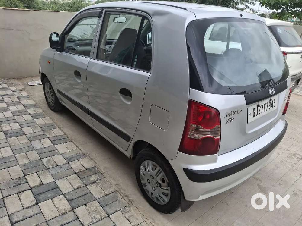 Hyundai Santro Xing 2013