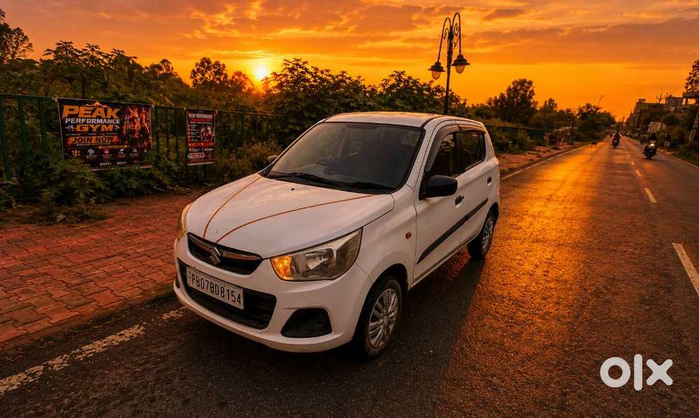 Maruti Suzuki Alto K10 1.0 Vxi, 2016, Petrol