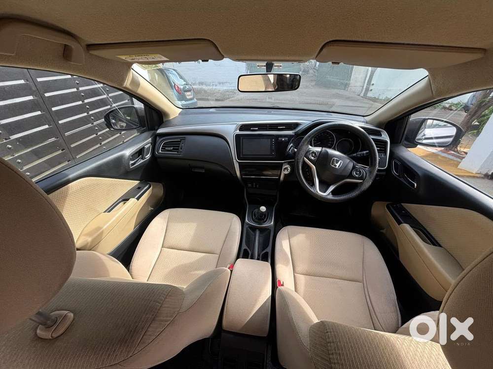 Honda City Petrol Manual 2021