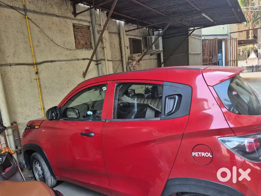 Mahindra Kuv100 Nxt 2018 Petrol Manual