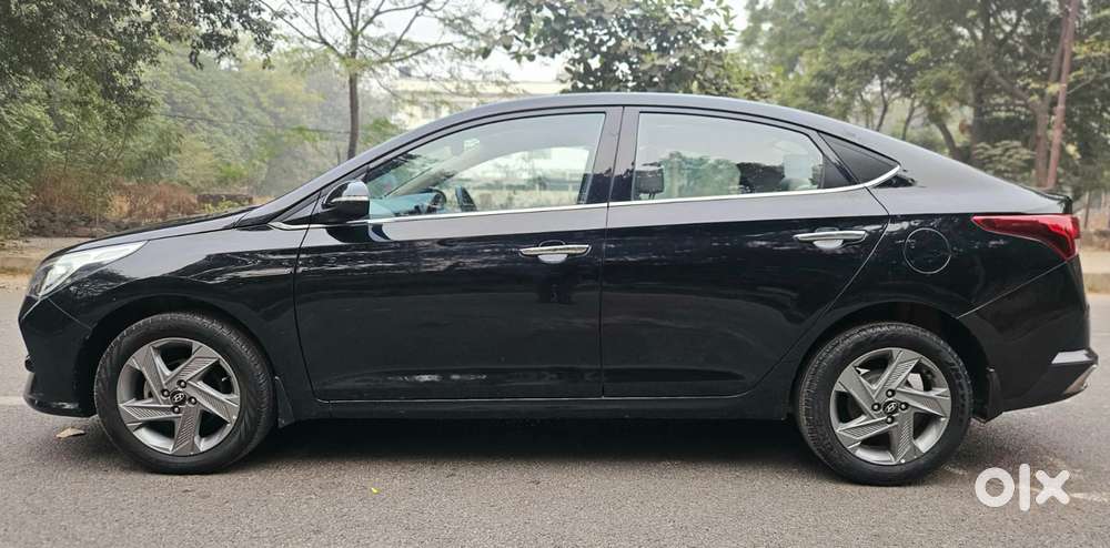 Hyundai Verna 1.5 Sx Petrol Mt, 2020, Petrol