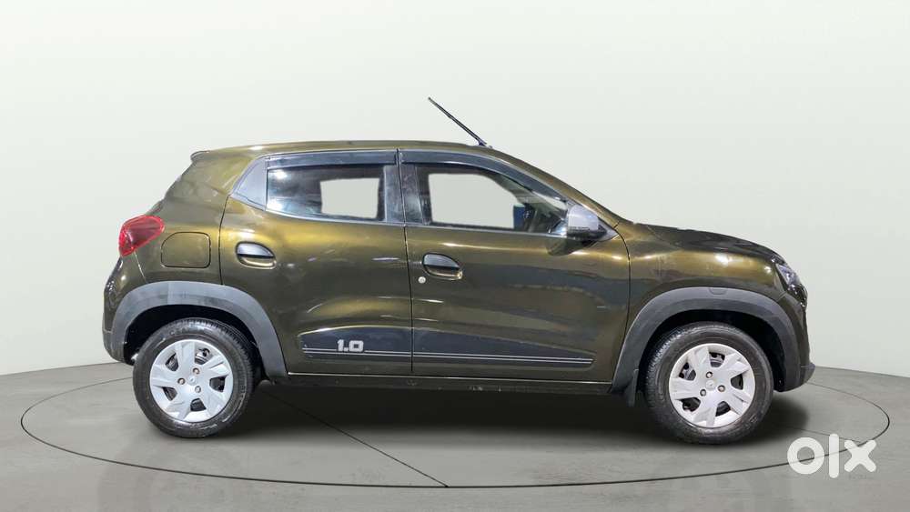 Renault Kwid 1.0 Rxt, 2022, Petrol