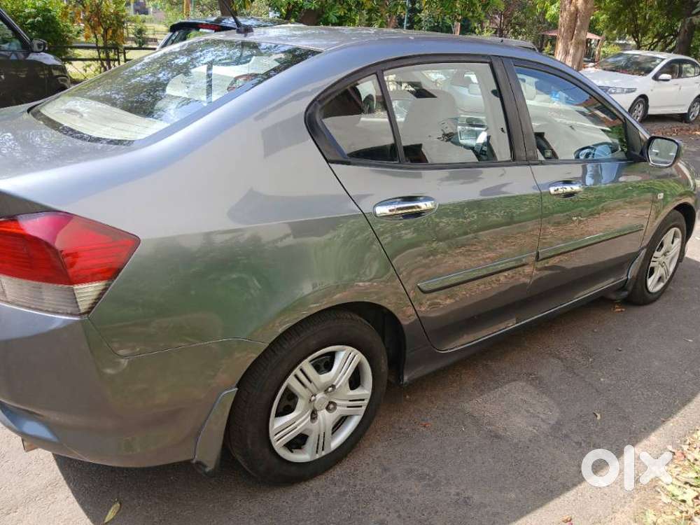 Honda City 2008-2011 1.5 S At, 2009, Petrol