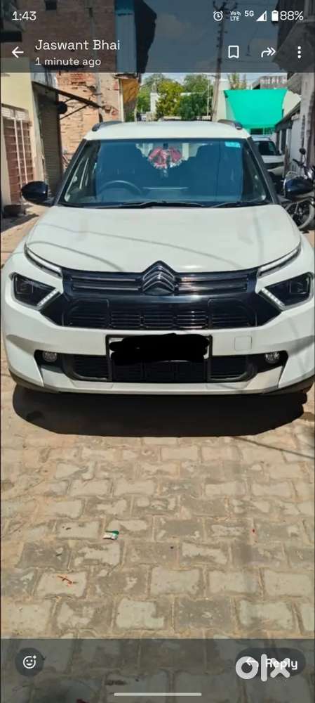 Brand New 7 Seater Car