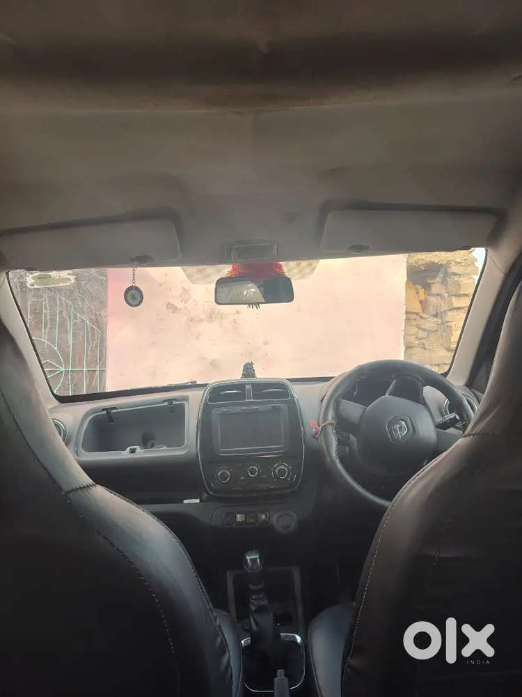 Renault Kwid 1.0 Rxl Petrol 2017