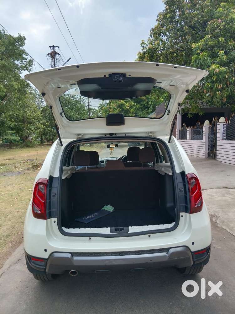 Renault Duster 1.5 Rxz Turbo Cvt Petrol, 2020, Petrol